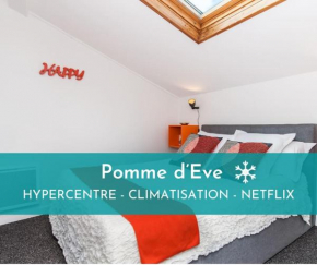 Pomme d'Eve - Hypercentre - Clim